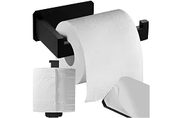 Uchwyt na papier toaletowy - samoprzylepny