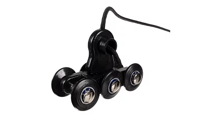 Obręcz masująca – fitness hula hoop