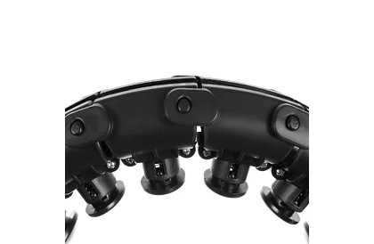 Obręcz masująca – fitness hula hoop