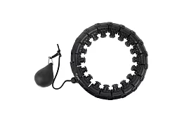 Obręcz masująca – fitness hula hoop