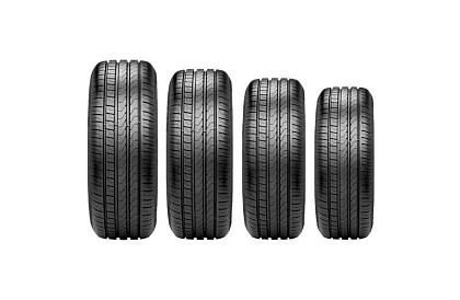 Zestaw pokrowców na opony 4 sztuki – 17-20 cali