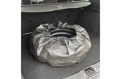 Zestaw pokrowców na opony 4 sztuki – 17-20 cali