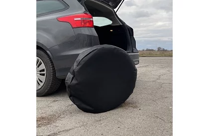 Zestaw pokrowców na opony 4 sztuki – 17-20 cali