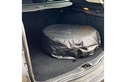 Zestaw pokrowców na opony 4 sztuki – 17-20 cali