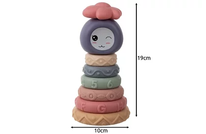 Układanka dla niemowląt i małych dzieci