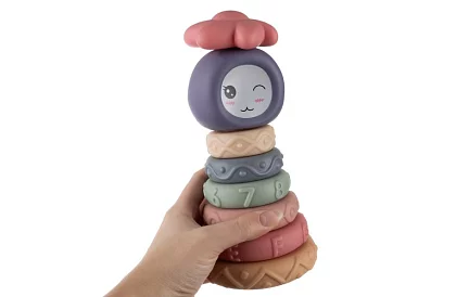 Układanka dla niemowląt i małych dzieci