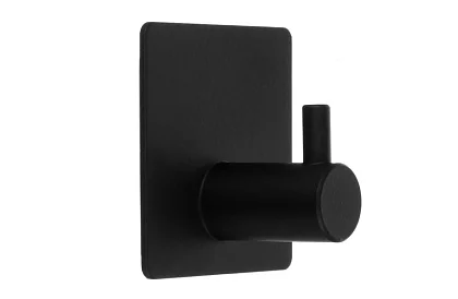 Wieszak łazienkowy samoprzylepny – zestaw 4 szt.