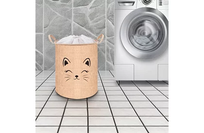 Kosz na zabawki, bieliznę – organizer 42 l