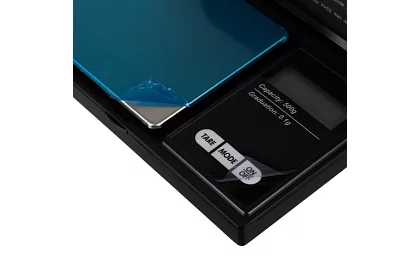 Waga z podświetlanym wyświetlaczem do biżuterii 0,1 g do 500 g