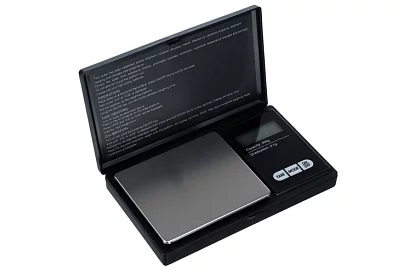 Waga z podświetlanym wyświetlaczem do biżuterii 0,1 g do 500 g