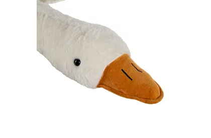 Duża pluszowa gęś – 130 cm