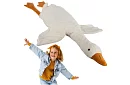 Duża pluszowa gęś – 130 cm