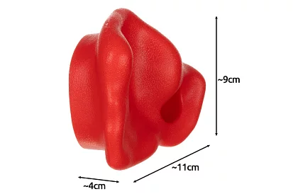 Chwyty wspinaczkowe – zestaw wspinaczkowy dla dzieci 20 kamieni + 2 uchwyty