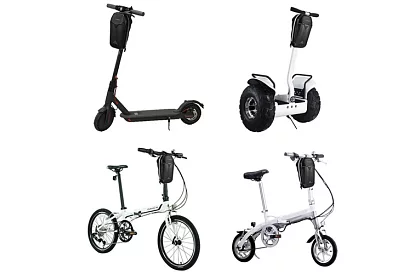 Torba na hulajnogę – pojemność 5 l