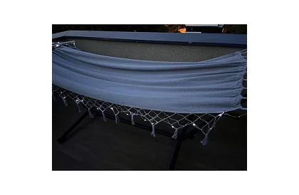 Huśtawka ogrodowa dla dwóch osób – nośność 250 kg