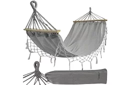 Huśtawka ogrodowa dla dwóch osób – nośność 250 kg