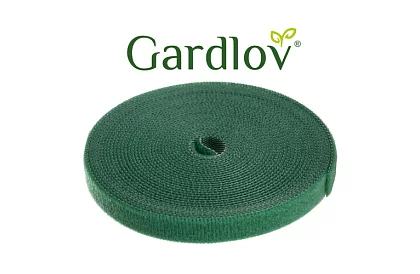 Taśma ogrodnicza na rzep – do mocowania roślin 500 cm