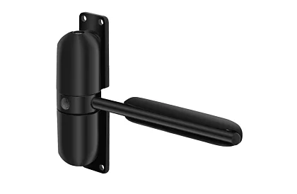 Zamykacz drzwi sprężynowy z regulowaną siłą ciągu