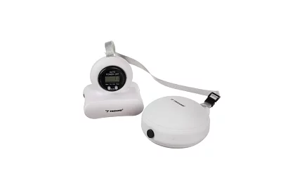 Pierścienie do masażu z licznikiem – fitness Hula Hoop