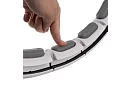 Pierścienie do masażu z licznikiem – fitness Hula Hoop