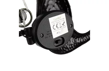 Zewnętrzna lampa solarna – Paw