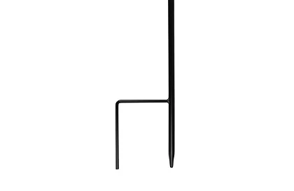 Zewnętrzna lampa solarna – Paw