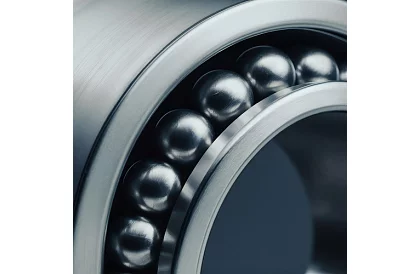 Kółka do drzwi przesuwnych kabin prysznicowych 23 x 6 mm – 8 szt.