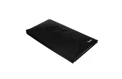 Podkład chłodzący żelowy czarny - 110 x 70 cm