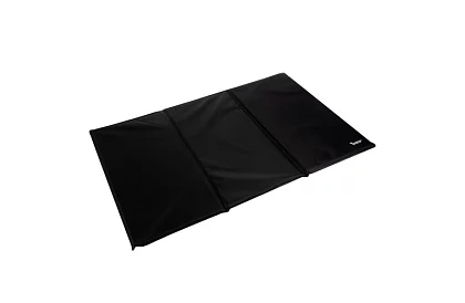 Podkład chłodzący żelowy czarny - 110 x 70 cm