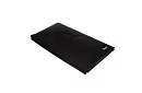 Podkład chłodzący żelowy czarny - 110 x 70 cm