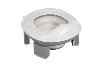 Dziecięcy składany podróżny nocnik 2 w 1