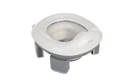 Dziecięcy składany podróżny nocnik 2 w 1