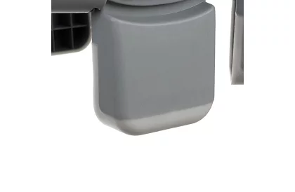 Dziecięcy składany podróżny nocnik 2 w 1