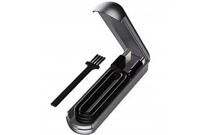 Maszynka do usuwania kłaczków - 3 prędkości + 4 nasadki