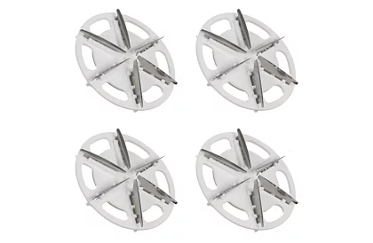 Maszynka do usuwania kłaczków - 3 prędkości + 4 nasadki