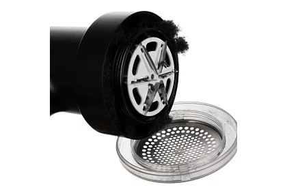 Maszynka do usuwania kłaczków - 3 prędkości + 4 nasadki