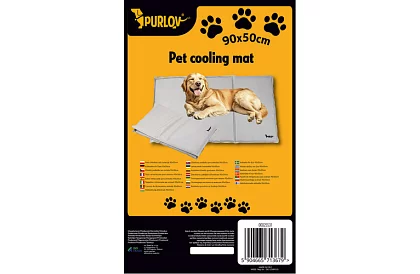 Podkład chłodzący żelowy - 90 x 50 cm