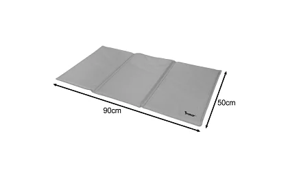 Podkład chłodzący żelowy - 90 x 50 cm