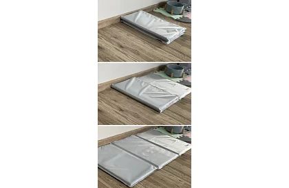 Podkład chłodzący żelowy - 90 x 50 cm