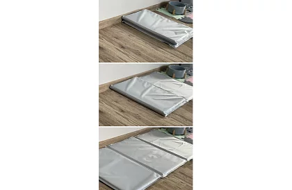 Chłodząca podkładka żelowa - 110 x 70 cm