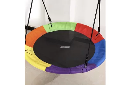 Gniazdo bociana dla dzieci – huśtawka do 160 kg