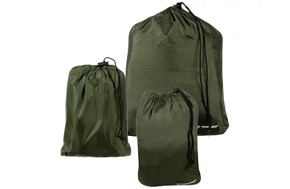 Hamak turystyczny z moskitierą dla dwóch osób – nośność 250 kg