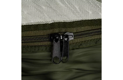 Hamak turystyczny z moskitierą dla dwóch osób – nośność 250 kg