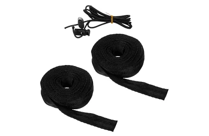 Hamak turystyczny z moskitierą dla dwóch osób – nośność 250 kg