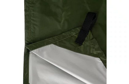 Hamak turystyczny z moskitierą dla dwóch osób – nośność 250 kg