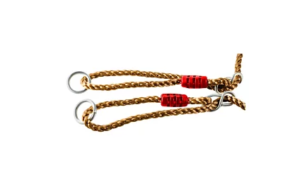 Huśtawka dziecięca na linach