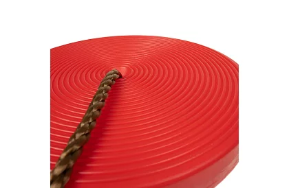 Huśtawka dziecięca na linie – plastikowy dysk