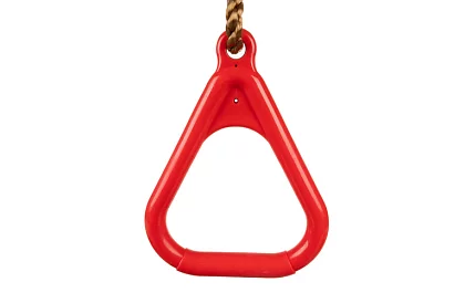 Huśtawka dziecięca z drążkiem na linach – 2w1