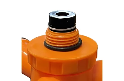 Zraszacz ogrodowy obrotowy – 3ramienny