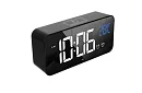 LED zegary z budzikiem - clapping clock